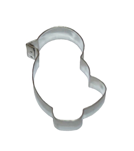 Chick – cookie cutter, stainless steel