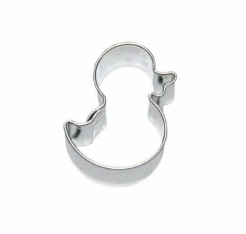 Duckling – cookie cutter, 24 mm, stainless steel