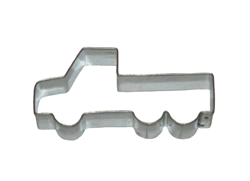 Truck – cookie cutter, stainless steel