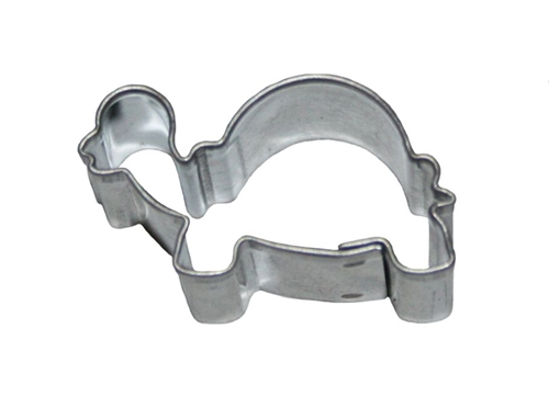 Turtle – cookie cutter, 30 mm, stainless steel