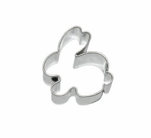 Bunny – cookie cutter, 23 mm, tinplate