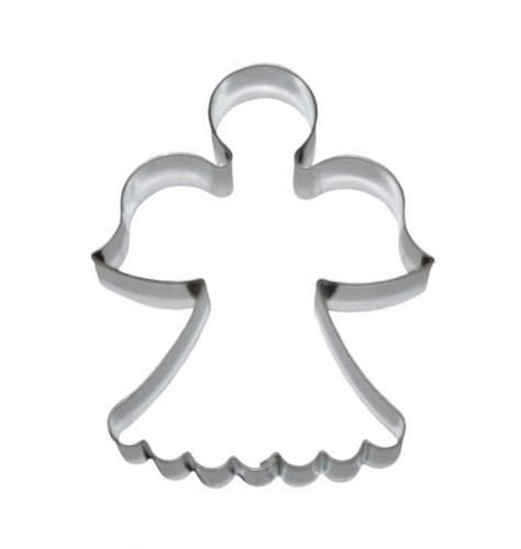 Angel – stainless steel cookie cutter