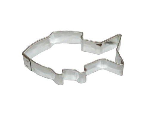 Small fish – cookie cutter, stainless steel