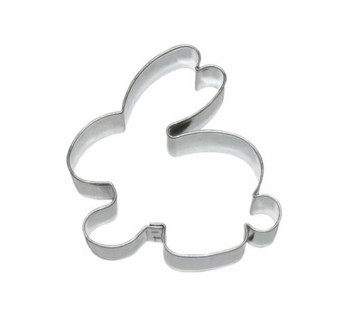 Bunny – cookie cutter, 49 mm, tinplate