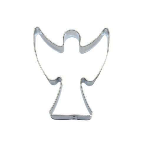 Engel – Ausstechform, 65 mmn, Weißblech