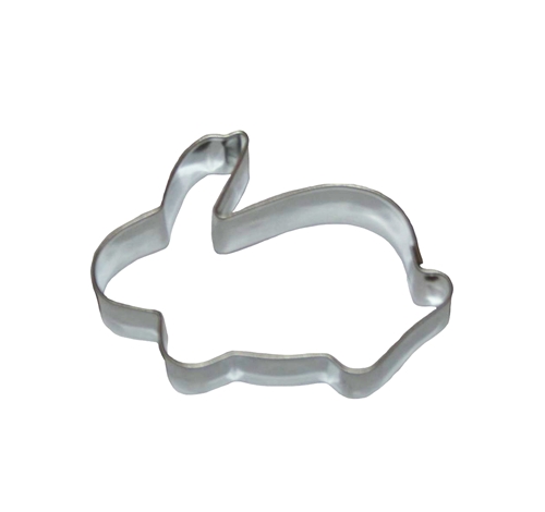 Bunny – cookie cutter, stainless steel