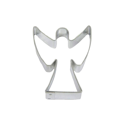 Archangel – cookie cutter, stainless steel