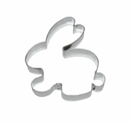 Bunny – cookie cutter, 49 mm, stainless steel