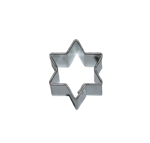 Star – miniature cookie cutter, tinplate
