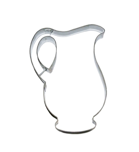 Jug – cookie cutter, stainless steel