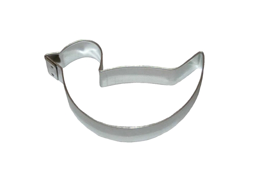 Duckling – cookie cutter, stainless steel