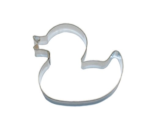 Duck – cookie cutter, 70 mm, tinplate