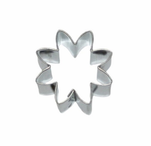 Daisy – cookie cutter, stainless steel
