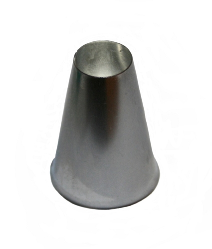 Round piping tip – Ø 12 mm