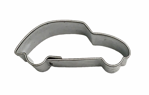 Beetle car – cookie cutter, 30 mm