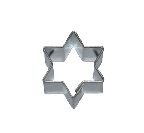 Star 713.6 – miniature cookie cutter, tinplate