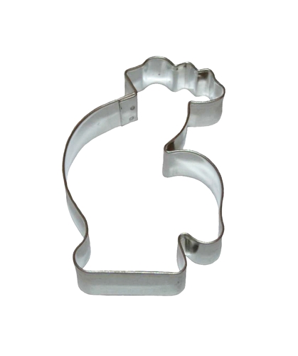 Rooster – cookie cutter, stainless steel