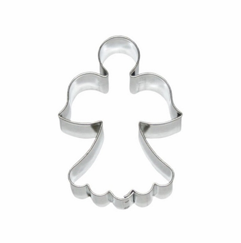 Angel – cookie cutter, stainless steel, 50 mm