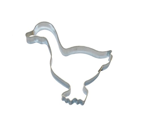 Goose – cookie cutter, 70 mm, tinplate