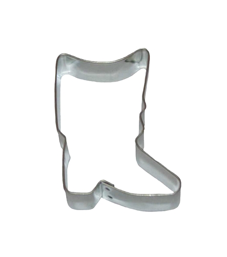Wellington boot – cookie cutter, stainless steel